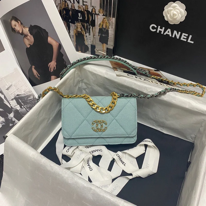 Chanel Vintage Inspired Handbag for Retro LoversWF - Chanel Bags - 3777