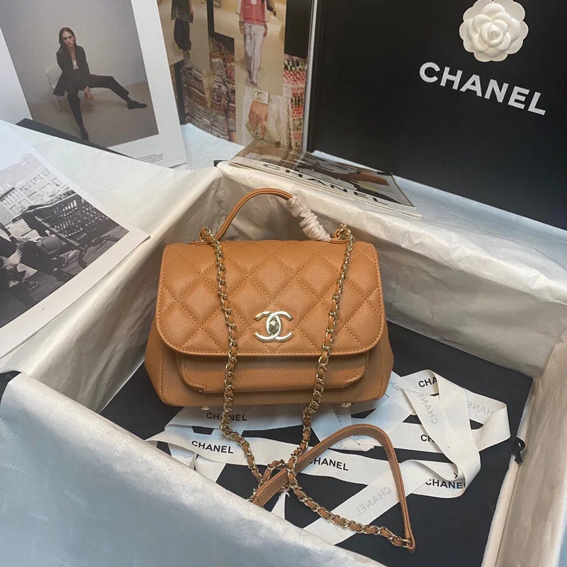 Chanel Chain Strap Handbag for Everyday UseWF - Chanel Bags - 3779