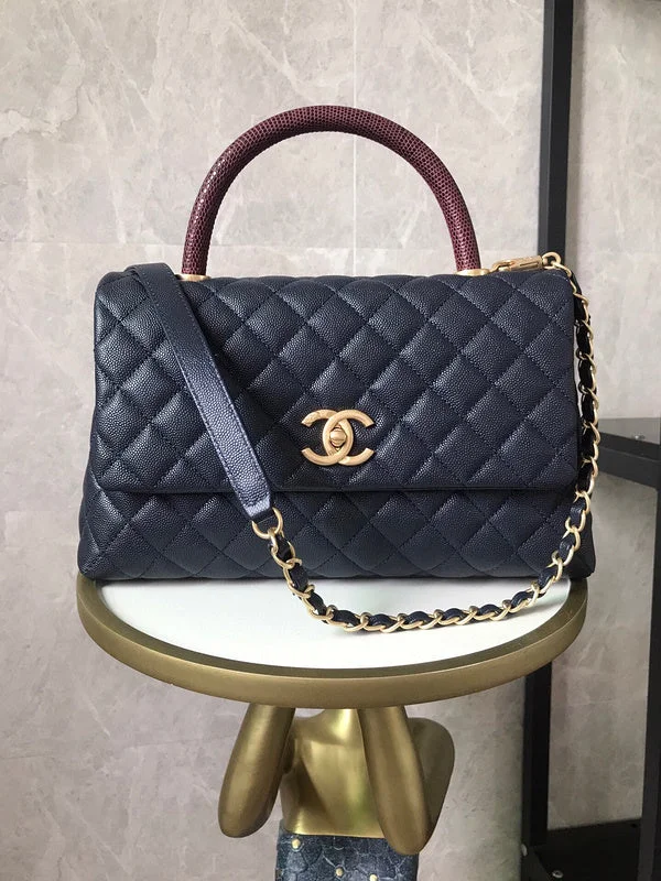 Chanel bags with intricate metal hardwareWF - Chanel Bags - 3790