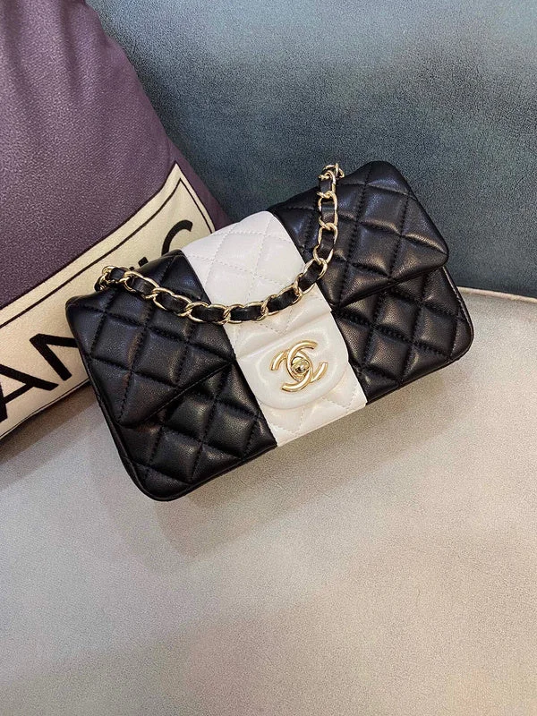 Chanel Luxury Handbag for High - End EventsWF - Chanel Bags - 3803