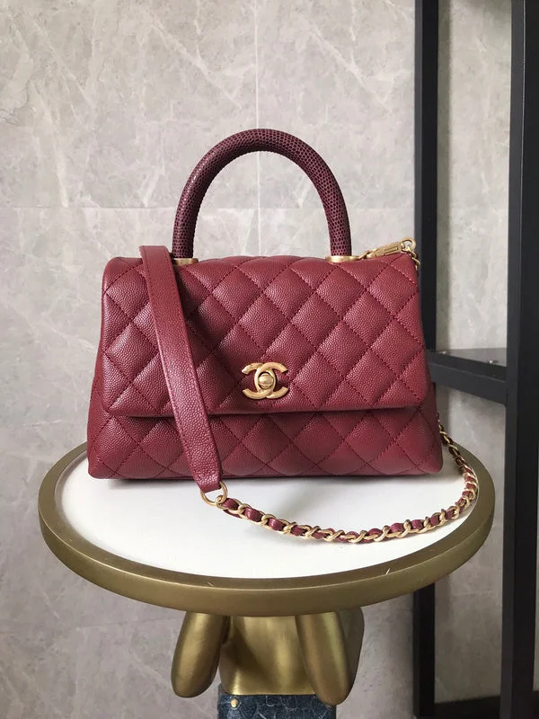 Chanel All - Match Handbag for Versatile StylingWF - Chanel Bags - 3807