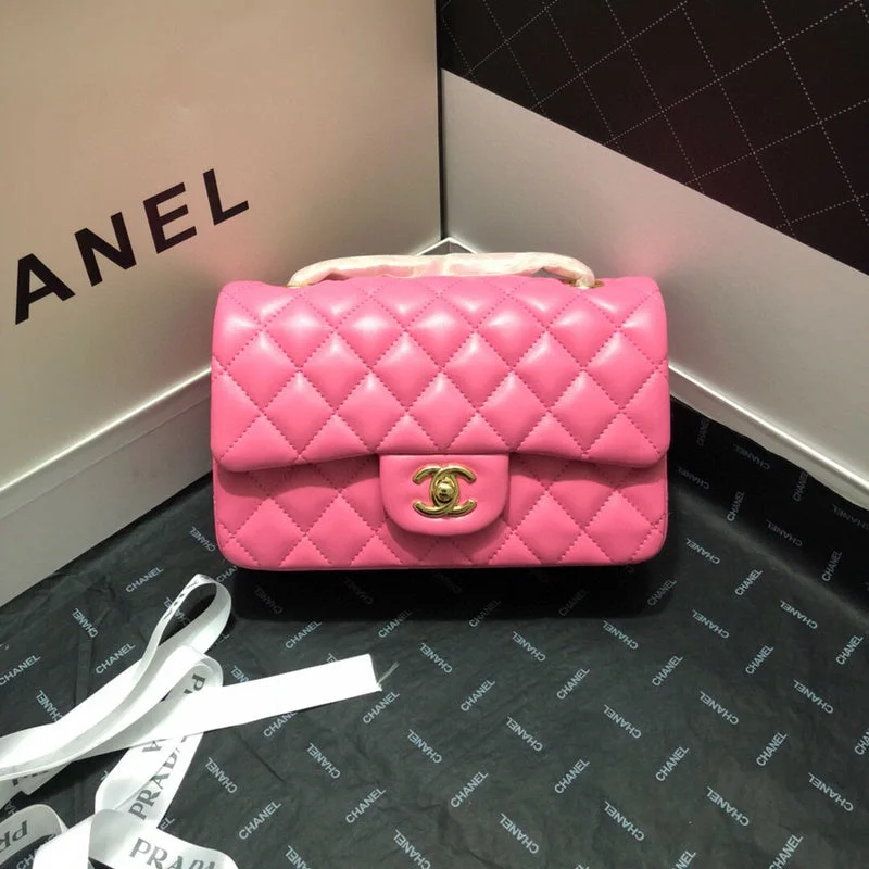 Chanel bags with iconic gold chainsWF - Chanel Bags - 3812