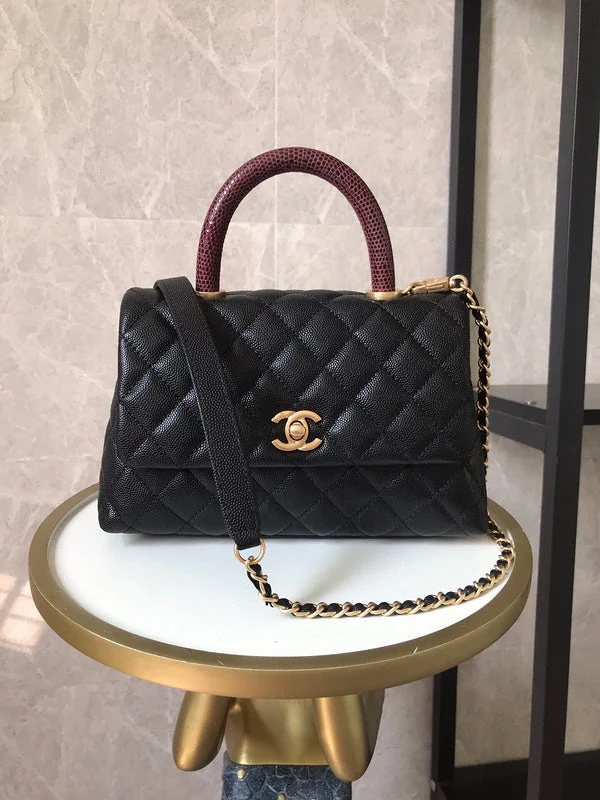 Chanel bags with iconic stitching detailsWF - Chanel Bags - 3813