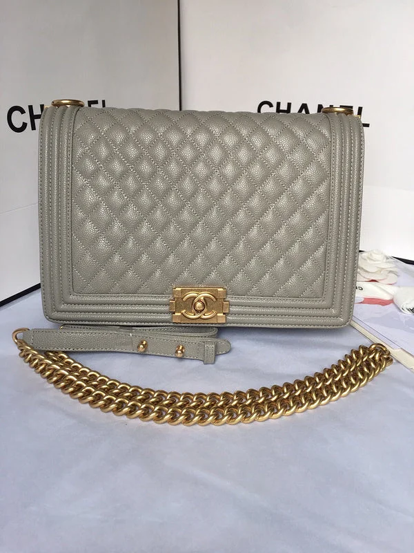 Chanel bags with exclusive seasonal designs and materialsWF - Chanel Bags - 3825