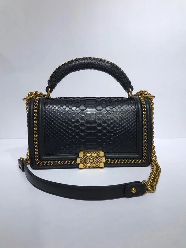 Chanel Handbag with Adjustable Strap for ComfortWF - Chanel Bags - 3833