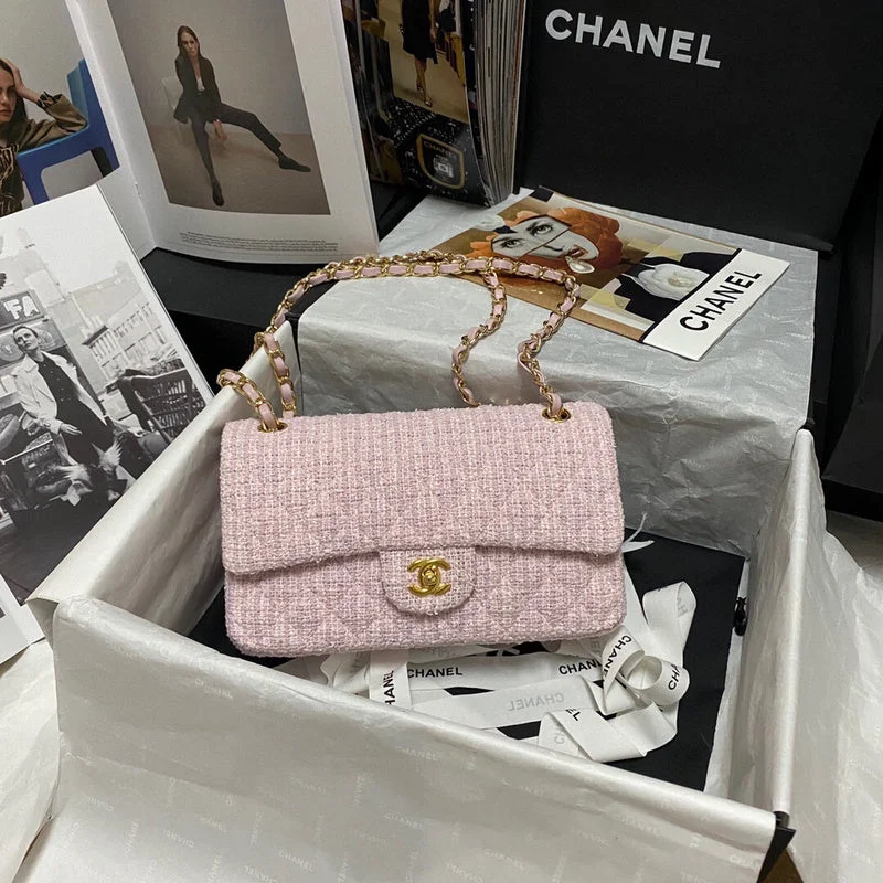 Chanel bags with gold, silver, and pearl accentsWF - Chanel Bags - 3849