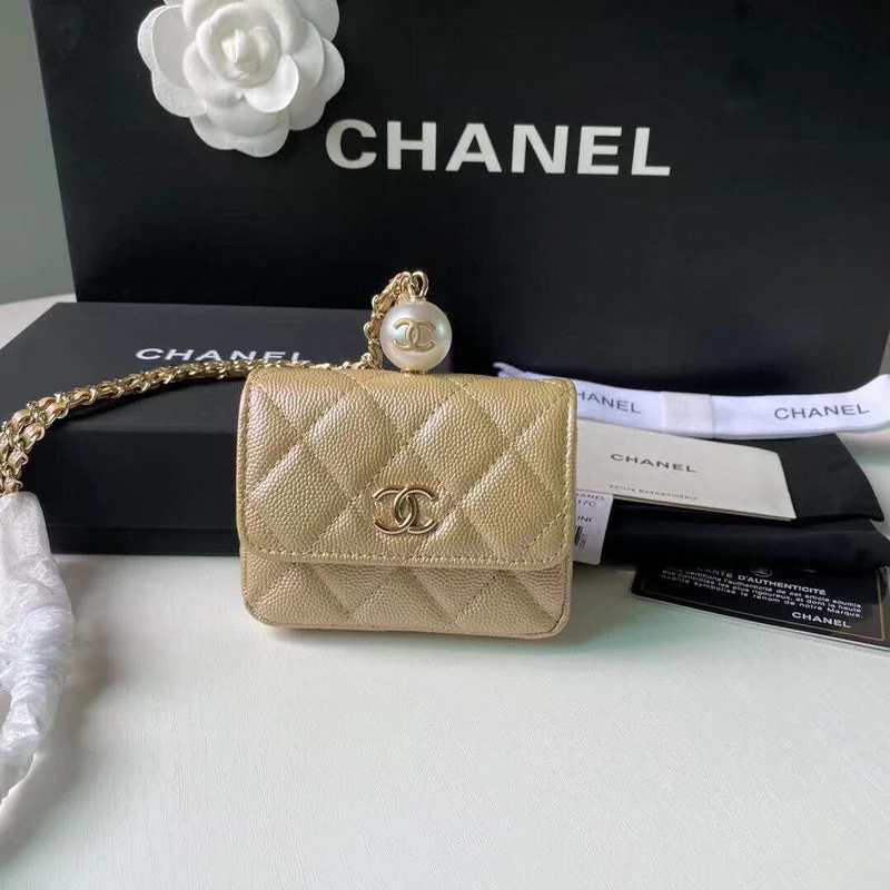 Chanel Small Crossbody Bag for TravelWF - Chanel Bags - 3853