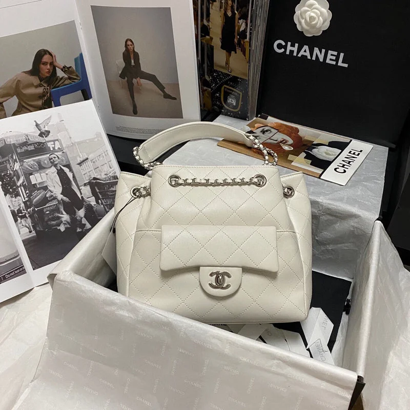 Chanel New Arrival Handbag with Gold HardwareWF - Chanel Bags - 3855