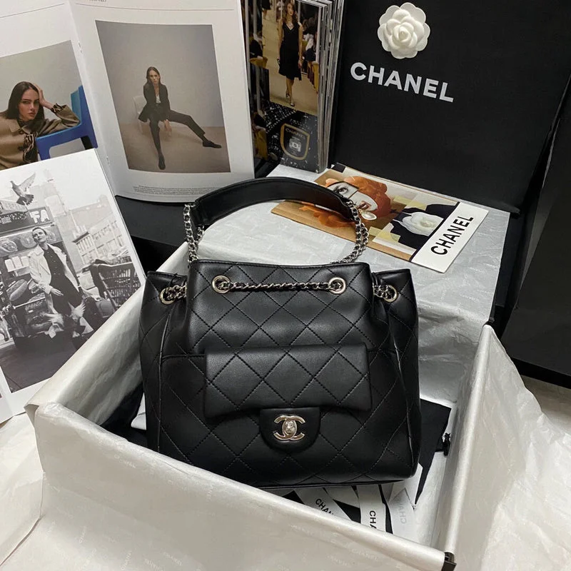 Chanel Vintage Inspired Handbag for Retro LoversWF - Chanel Bags - 3856