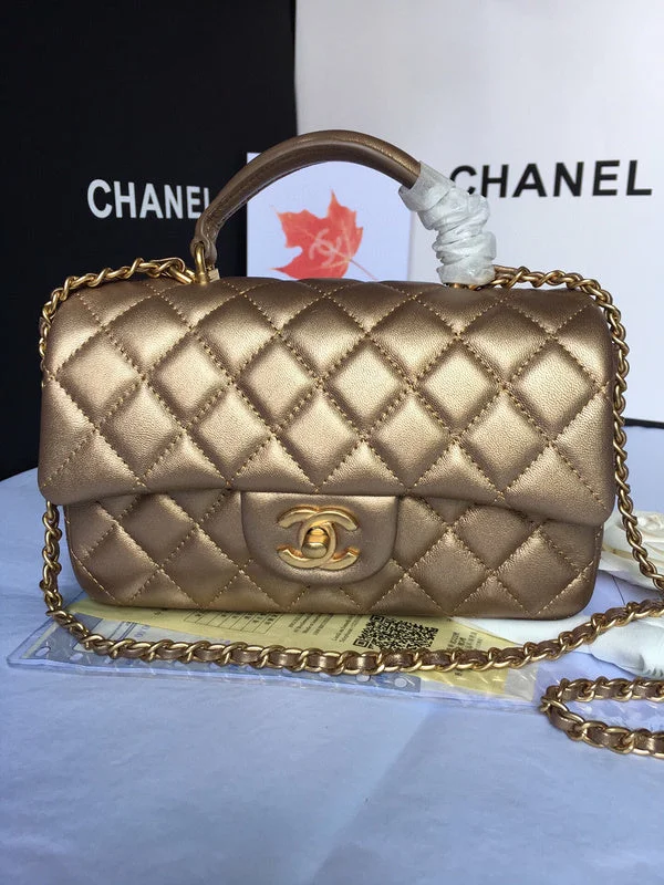 Chanel bags perfect for everyday elegWF - Chanel Bags - 3863