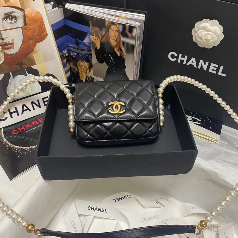 Chanel bags for women who love timeless fashionWF - Chanel Bags - 3864