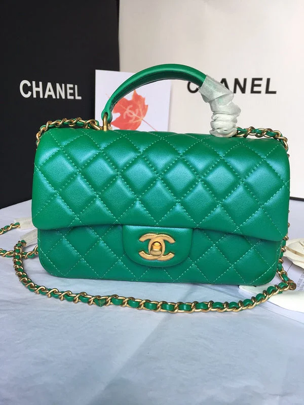 Chanel bags for women with minimalist styleWF - Chanel Bags - 3872