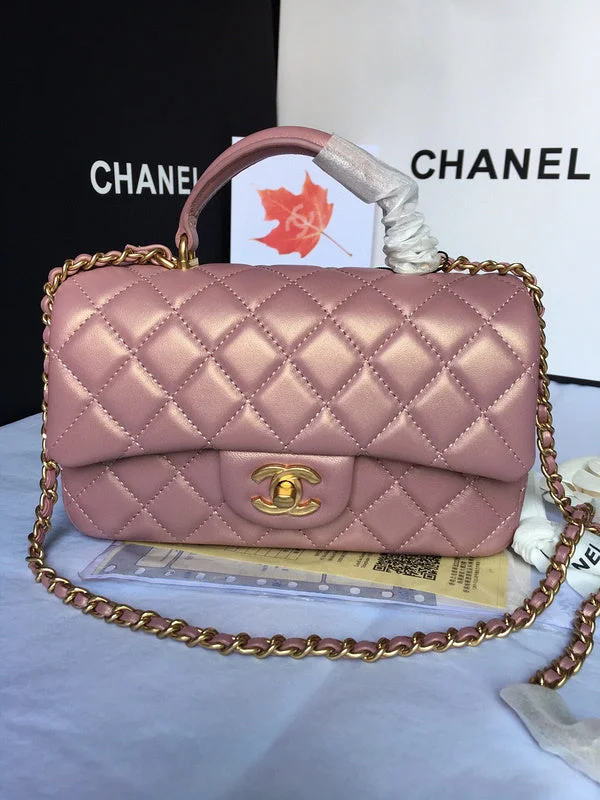 Chanel bags with exclusive seasonal designs and materialsWF - Chanel Bags - 3877