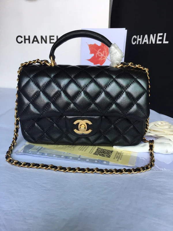 Chanel Vintage Inspired Handbag for Retro LoversWF - Chanel Bags - 3880