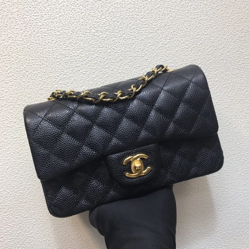 Chanel New Arrival Handbag with Gold HardwareWF - Chanel Bags - 3906