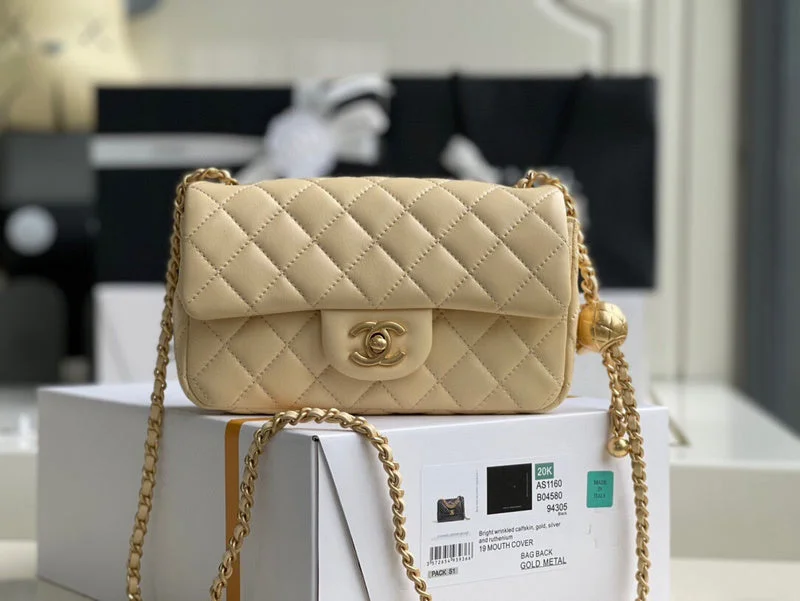 Chanel Luxury Handbag for High - End EventsWF - Chanel Bags - 3907