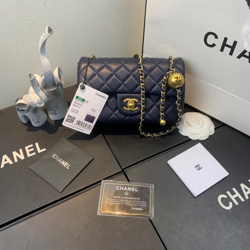 Chanel leather bags for everydWF - Chanel Bags - 3913