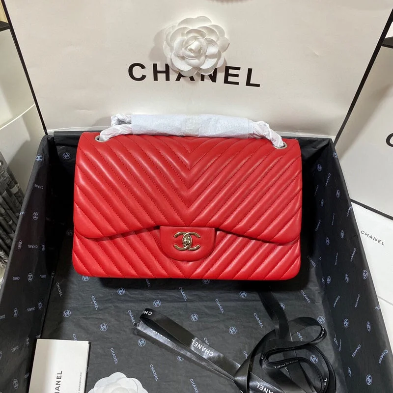 Chanel bags with iconic stitching detailsWF - Chanel Bags - 3916