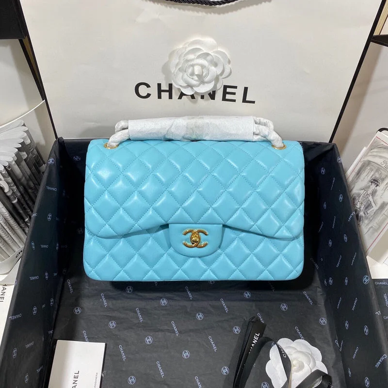 Chanel bags available in bold colors and patternsWF - Chanel Bags - 3922