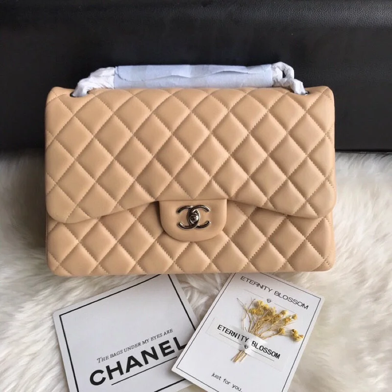 Chanel bags with gold, silver, and pearl accentsWF - Chanel Bags - 3925