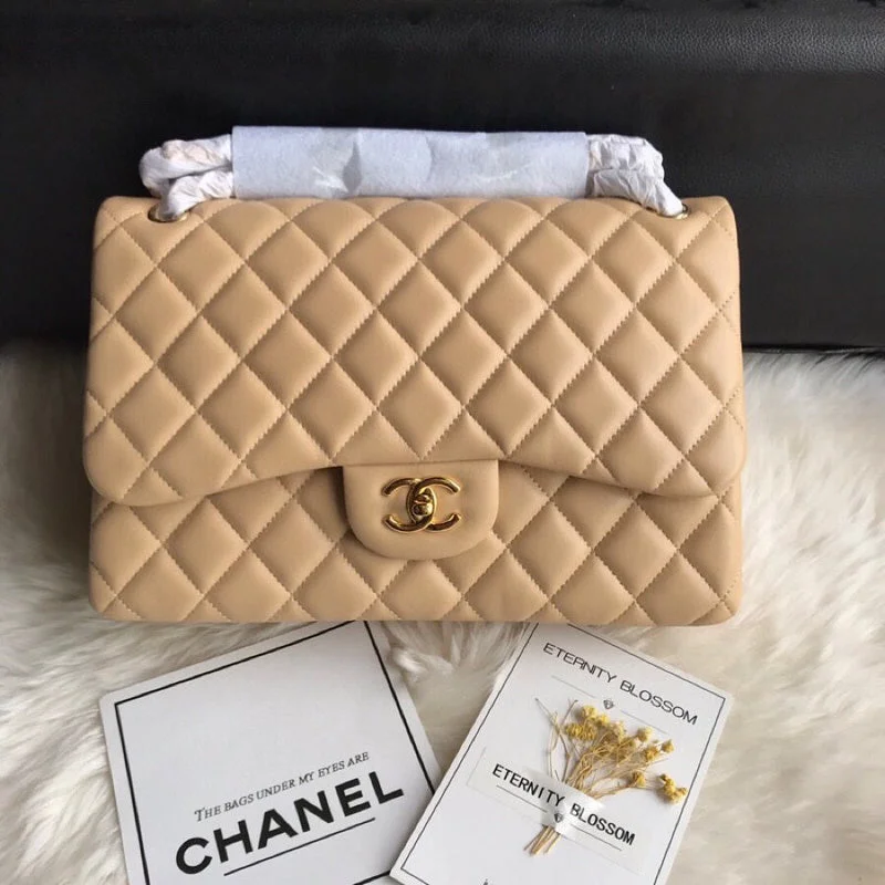 Chanel Classic Flap Bag for Evening PartyWF - Chanel Bags - 3929