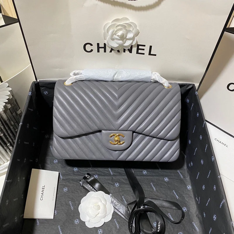 Chanel New Arrival Handbag with Gold HardwareWF - Chanel Bags - 3930