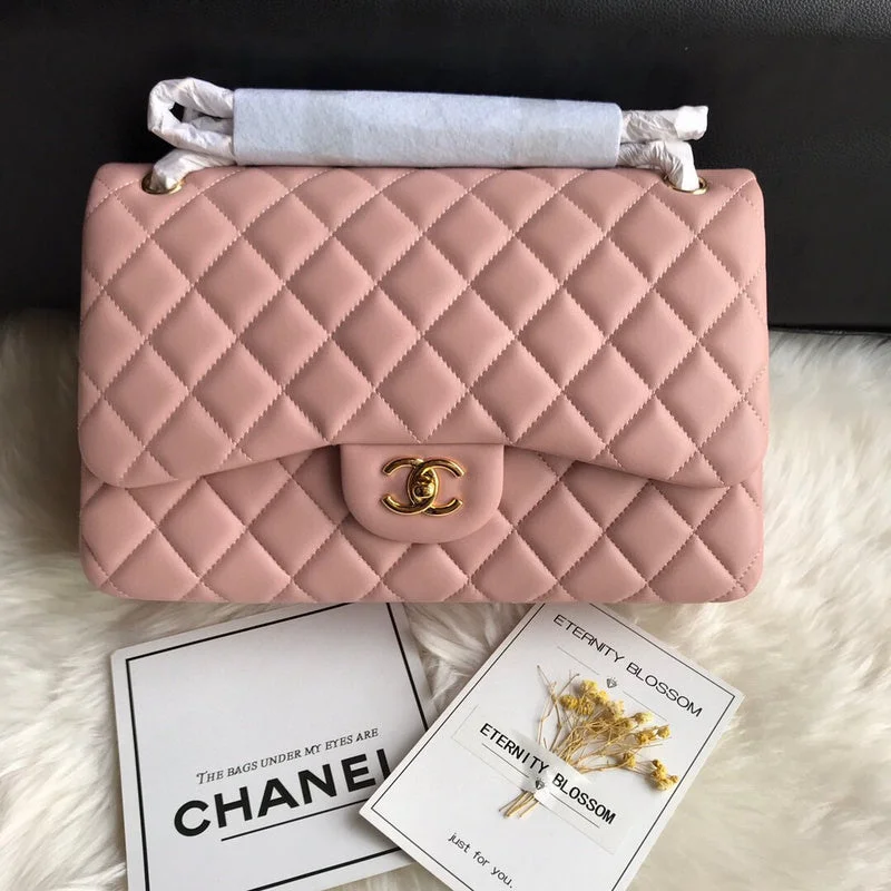 Chanel Chain Strap Handbag for Everyday UseWF - Chanel Bags - 3932