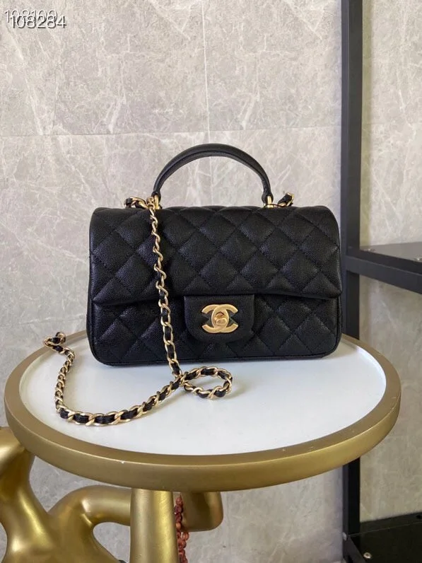 Chanel bags with iconic stitching detailsWF - Chanel Bags - 3941