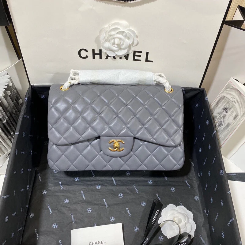 Chanel bags with leather and tweed combinationsWF - Chanel Bags - 3947