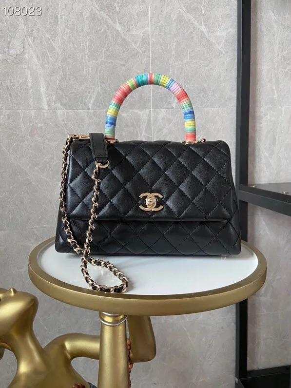 Chanel bags with gold, silver, and pearl accentsWF - Chanel Bags - 3950