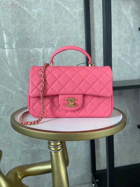 Chanel Luxury Handbag for High - End EventsWF - Chanel Bags - 3958