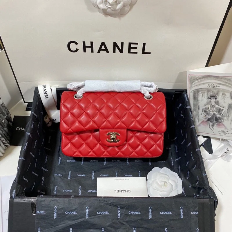 Chanel bags with intricate metal hardwareWF - Chanel Bags - 3970