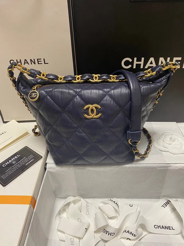 Chanel bags with leather and tweed combinationsWF - Chanel Bags - 3971