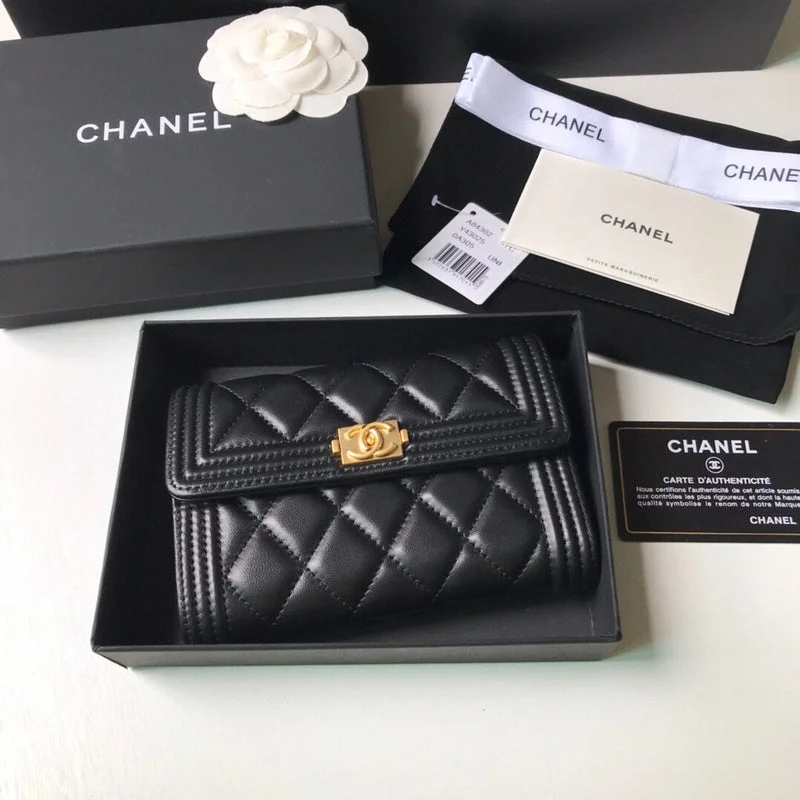 Chanel bags with the perfect balance of luxury and functionalityWF - Chanel Bags - 3972