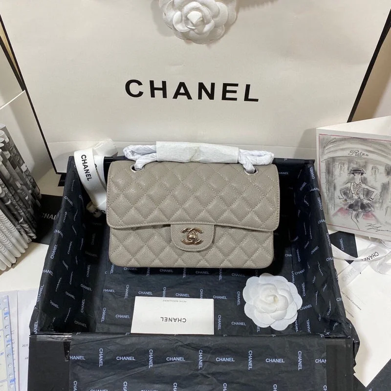 Chanel Vintage Inspired Handbag for Retro LoversWF - Chanel Bags - 3980