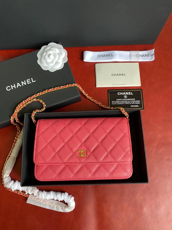 Chanel Handbag with Adjustable Strap for ComfortWF - Chanel Bags - 3985