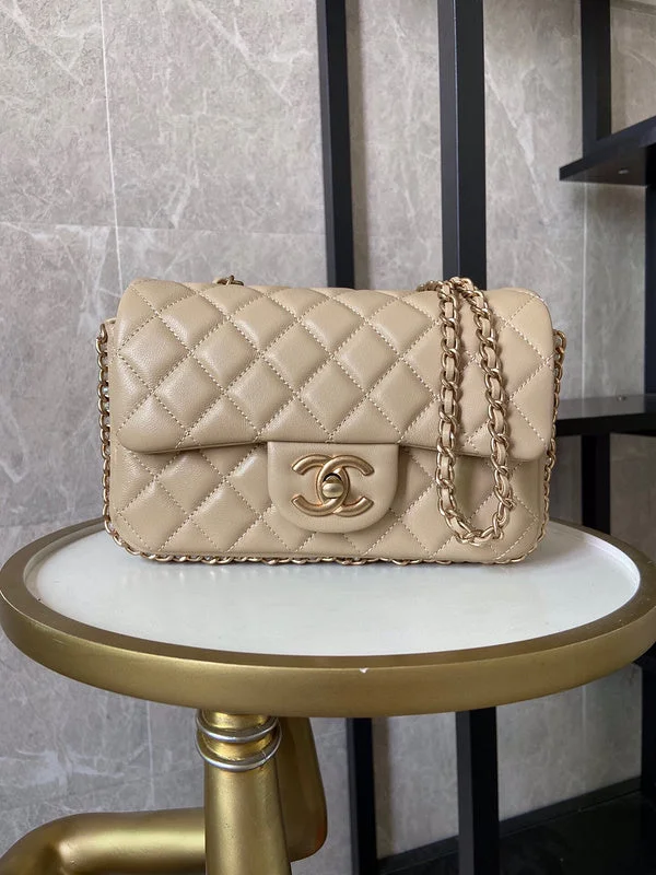 Chanel bags with iconic stitching detailsWF - Chanel Bags - 3989