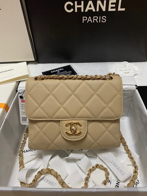 Chanel bags with gold, silver, and pearl accentsWF - Chanel Bags - 3994