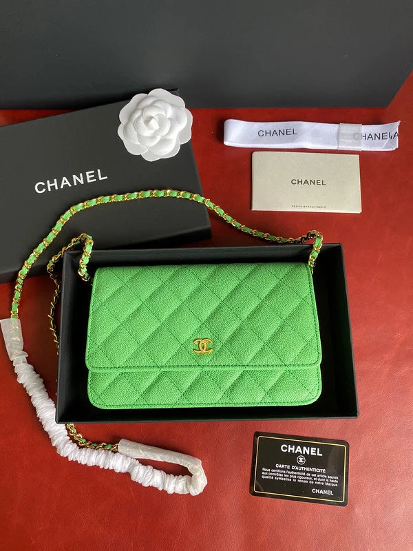 Chanel Quilted Leather Shoulder Bag for FashionistasWF - Chanel Bags - 3999