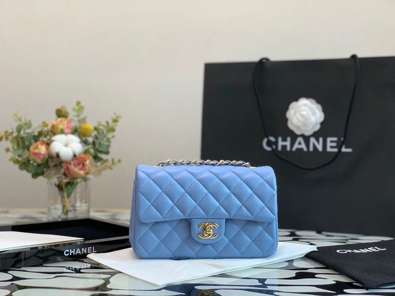 Chanel Black Handbag for Business MeetingsWF - Chanel Bags - 4001