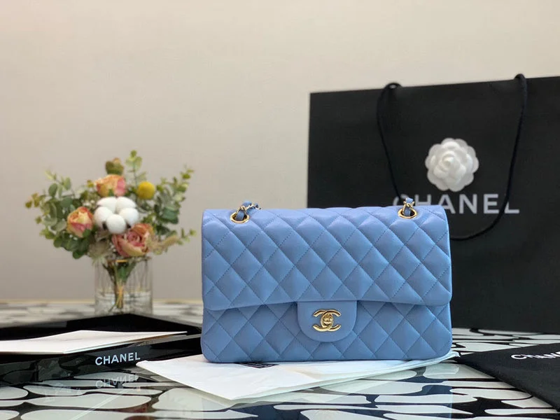 Chanel bags with iconic stitching detailsWF - Chanel Bags - 4008