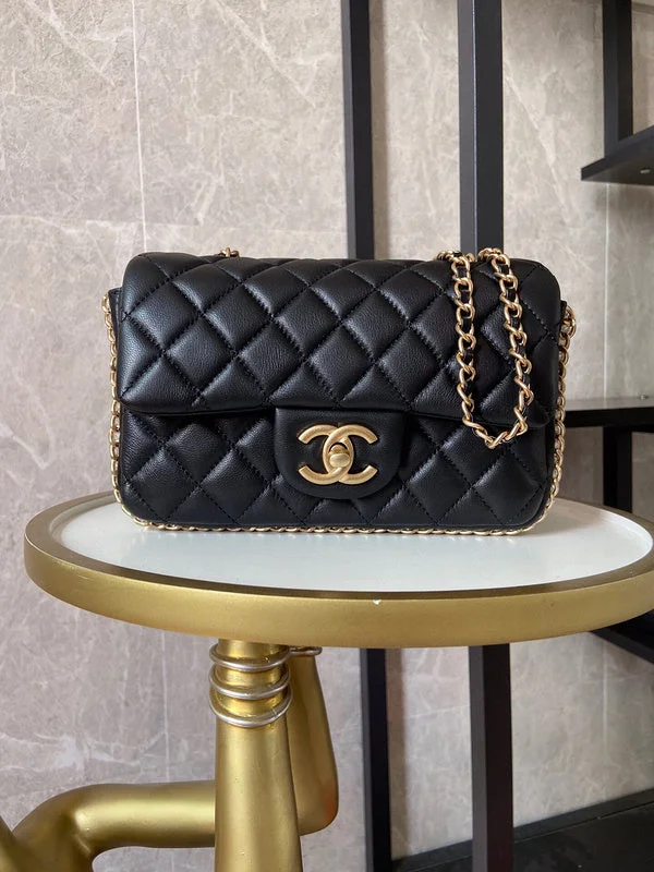 Chanel bags available in bold colors and patternsWF - Chanel Bags - 4011