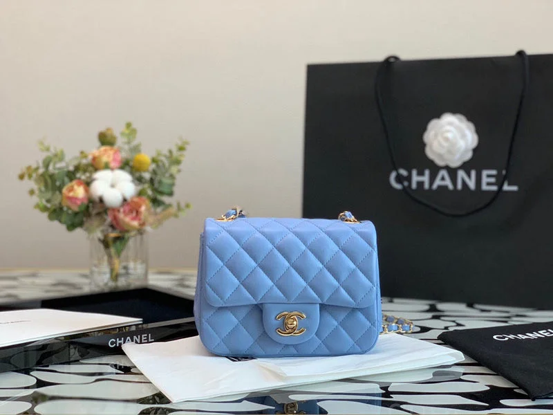 Chanel bags for women with minimalist styleWF - Chanel Bags - 4012