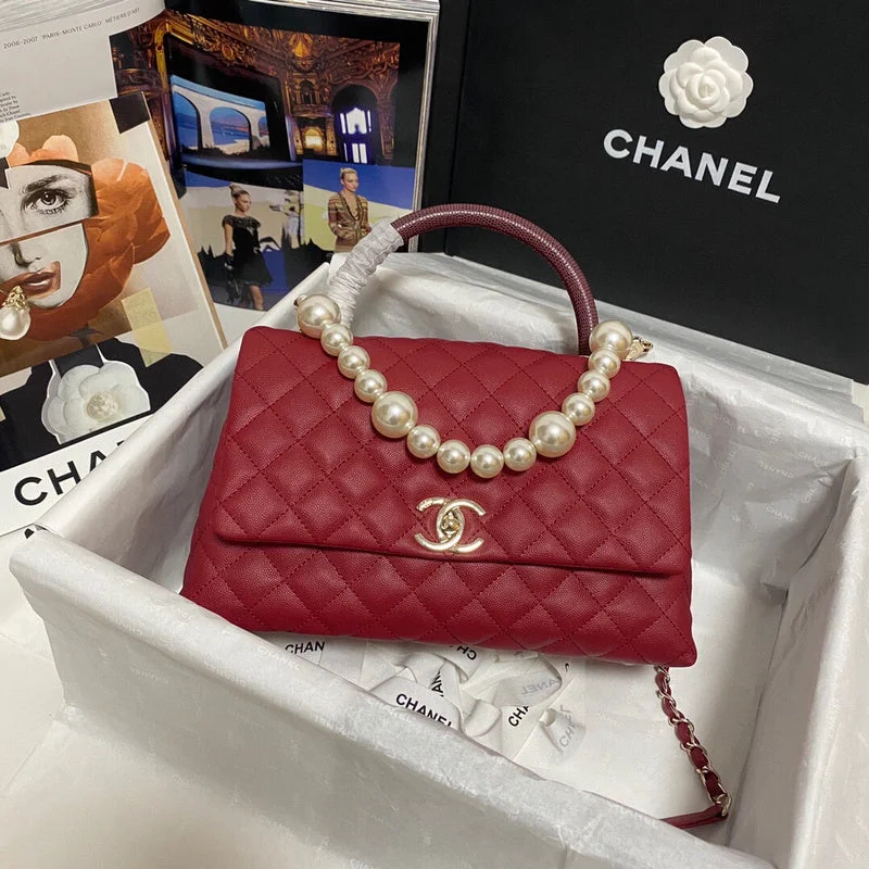 Chanel bags that pair perfectly with any outfitWF - Chanel Bags - 4013