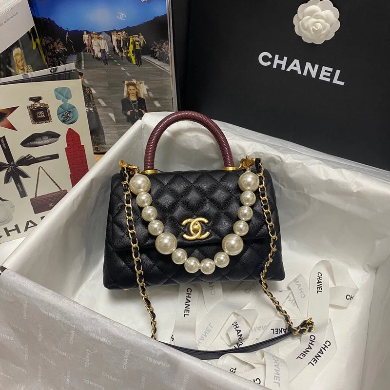 Chanel bags for the minimalist fashionWF - Chanel Bags - 4025