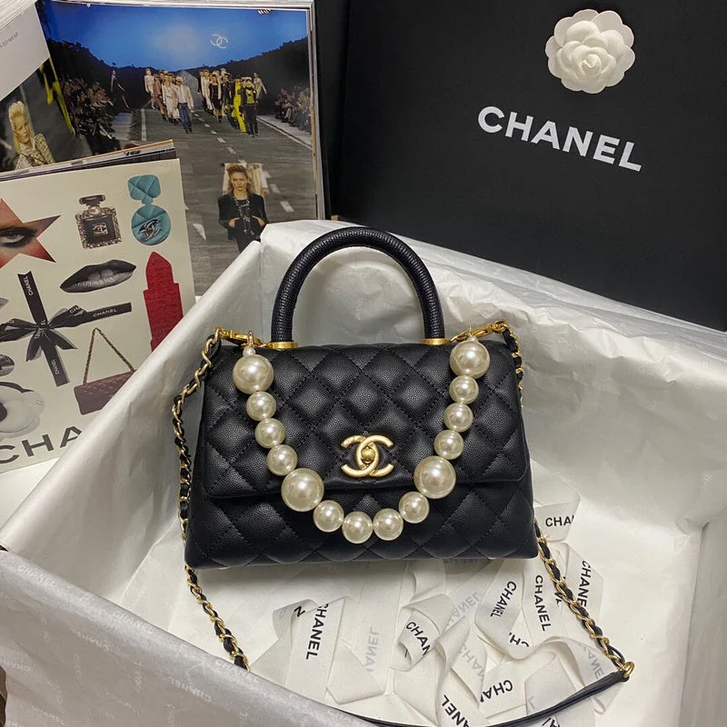 Chanel bags with iconic gold chainsWF - Chanel Bags - 4026