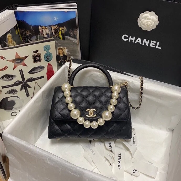 Chanel bags that pair perfectly with any outfitWF - Chanel Bags - 4031