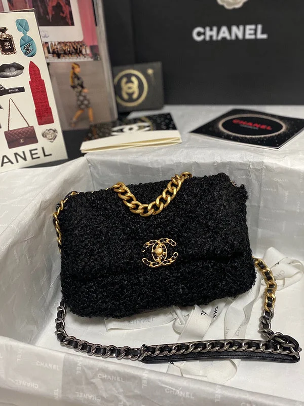 Chanel New Arrival Handbag with Gold HardwareWF - Chanel Bags - 4037