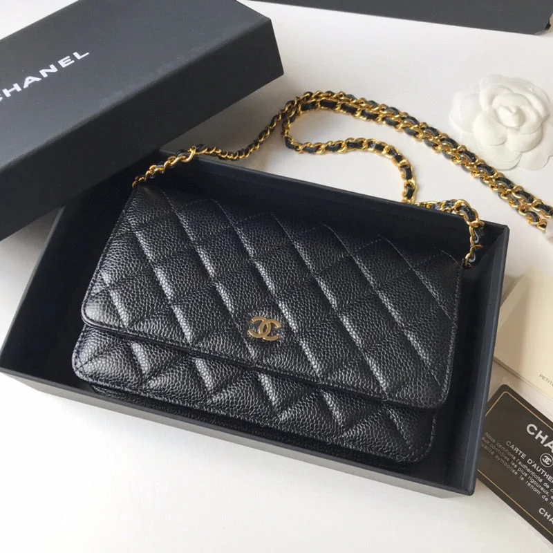 Chanel Handbag with Adjustable Strap for ComfortWF - Chanel Bags - 4040