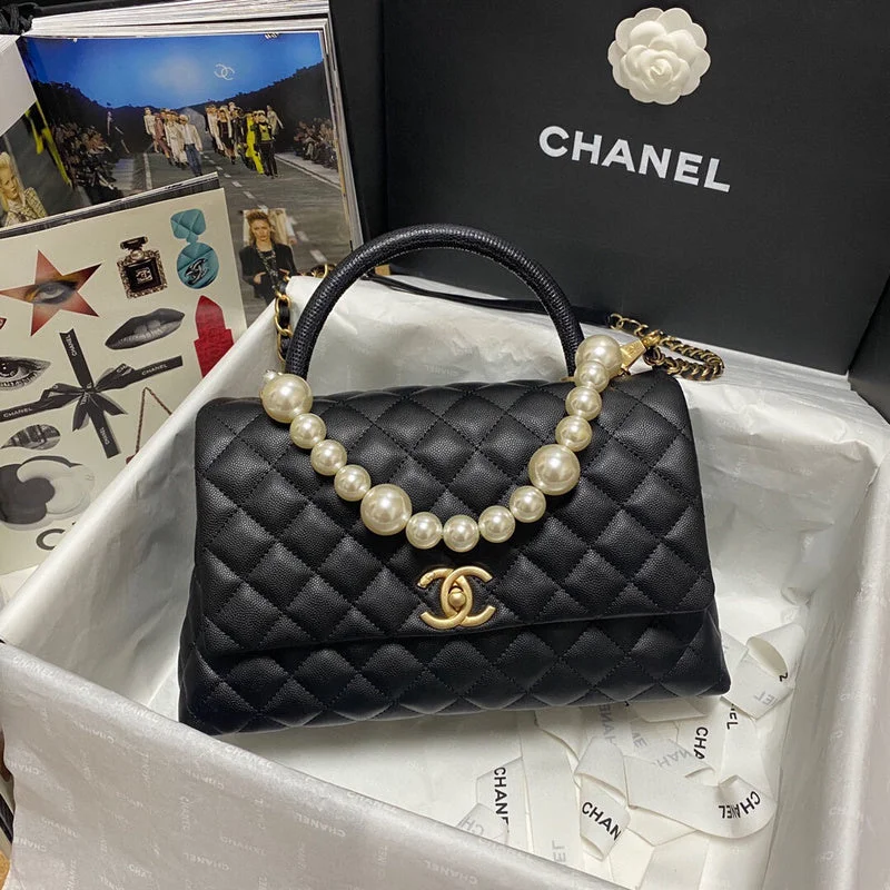 Chanel Lightweight Handbag for Daily ErrandsWF - Chanel Bags - 4041